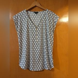 Express Size Medium Women's Dress Shirt
